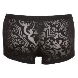 Svenjoyment Boxer Dentelle DEVOR Noir